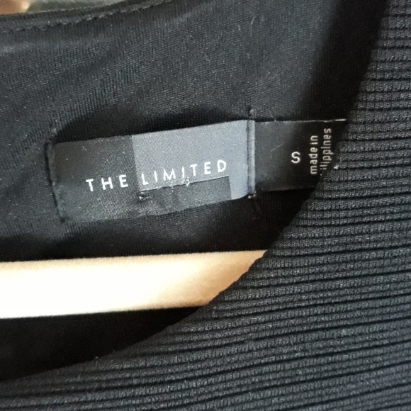 The Limited Ribbed back zipper Dress - Picture 4 of 6